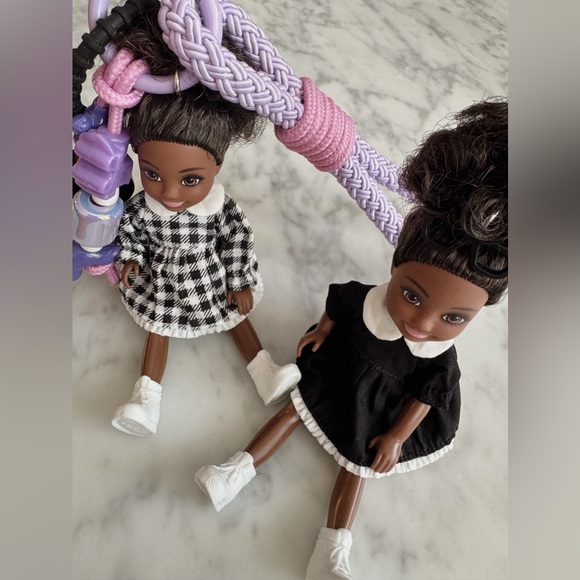 Shop Melody Barbie Keyring Keychain Bagcharm 001 - Picture 9 of 10